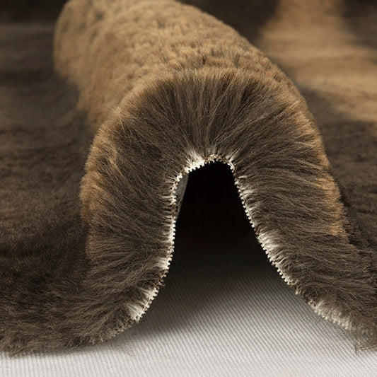 Luxe Cuddle Arctic Chinchilla Fabric - 58"/60" Per Yard