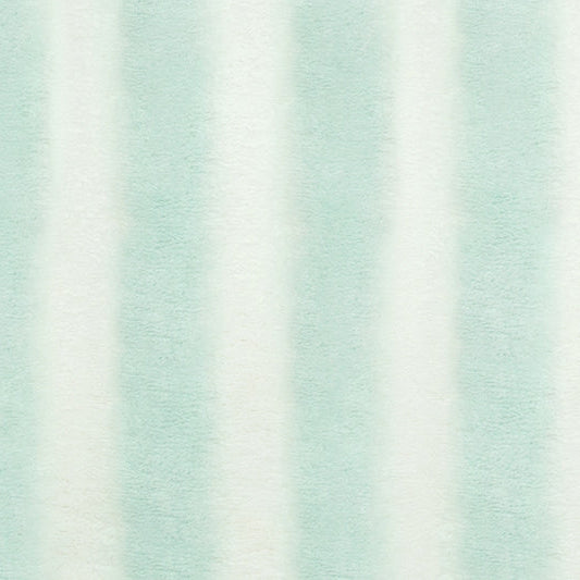 Tissu Luxe Cuddle Chinchilla Arctique Seaglass par Yard