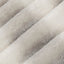 Silver Luxe Cuddle Arctic Chinchilla Fabric - 58"/60" per Yard