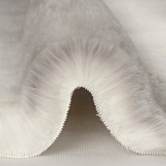Silver Luxe Cuddle Arctic Chinchilla Fabric - 58"/60" per Yard