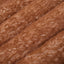 Tela de Zorro Ártico Luxe Cuddle - Textil de Felpa Premium