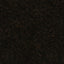 Luxe Cuddle Arctic Fox Black Coffee Fabric per Yard