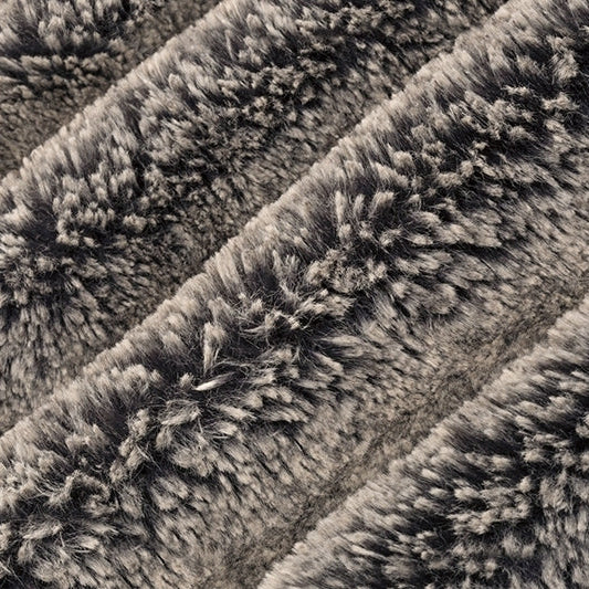 Luxe Cuddle Arctic Fox Moonbeam Fabric - 58"/60" per Yard