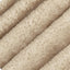 Tela Luxe Cuddle Arctic Fox Sandstone por Yarda
