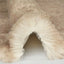 Tela Luxe Cuddle Arctic Fox Sandstone por Yarda