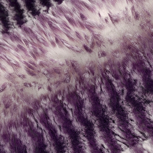 Tissu Berry Luxe Cuddle Hibou Arctique - 58"/60" par Yard