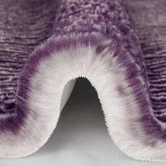 Tissu Berry Luxe Cuddle Hibou Arctique - 58"/60" par Yard