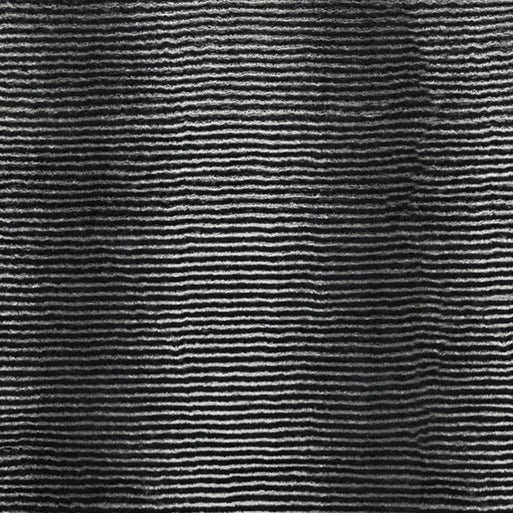 Tela de Búho Ártico Luxe Cuddle Negra - 58"/60" por Yarda
