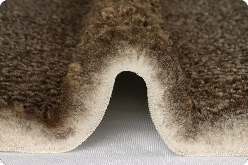 Tela Caramel Luxe Cuddle Búho Ártico - 58"/60" por Yarda