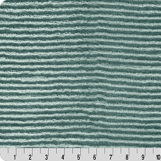 Tela Spruce Luxe Cuddle Búho Ártico - 58"/60" por yarda