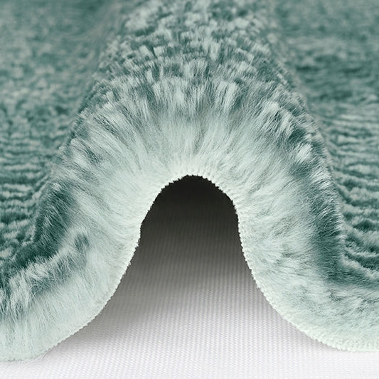 Tela Spruce Luxe Cuddle Búho Ártico - 58"/60" por yarda