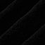 Tissu Luxe Cuddle Arctic Rabbit Noir - 58"/60" par yard