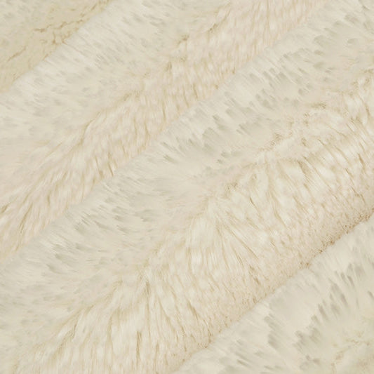 Luxe Cuddle Arctic Rabbit Fabric - 58"/60" Soft Textiles