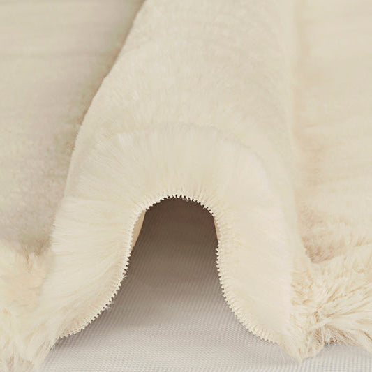 Luxe Cuddle Arctic Rabbit Fabric - 58"/60" Soft Textiles