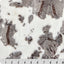 Chocolate Luxe Cuddle Baby Calf Fabric - 58"/60" per yard