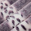 Berry Luxe Cuddle Alaskan Bunny Fabric - 58"/60" per yard