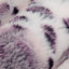 Berry Luxe Cuddle Alaskan Bunny Fabric - 58"/60" per yard