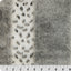 Tissu en peluche Alaskan Bunny Luxe Gunmetal - 58"/60" par yard