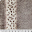Truffle Luxe Cuddle Alaskan Bunny Fabric - 58"/60" per yard