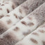 Truffle Luxe Cuddle Alaskan Bunny Fabric - 58"/60" per yard