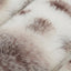 Truffle Luxe Cuddle Alaskan Bunny Fabric - 58"/60" per yard