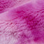 Cerise Luxe Cuddle Fusion Bunny Fabric - 58"/60" per Yard