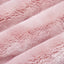 Tejido de Conejo Luxe Cuddle de Agua de Rosa - 58"/60" por Yarda