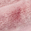 Tejido de Conejo Luxe Cuddle de Agua de Rosa - 58"/60" por Yarda