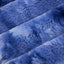 Sapphire Luxe Cuddle Fusion Bunny Fabric - 58"/60" per yard