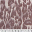 Fig Jam Luxe Cuddle Bunny Jungle Cat Fabric - 58"/60" per Yard
