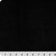 Tissu Luxe Cuddle Bunny Lush Noir - 58"/60" par Yard