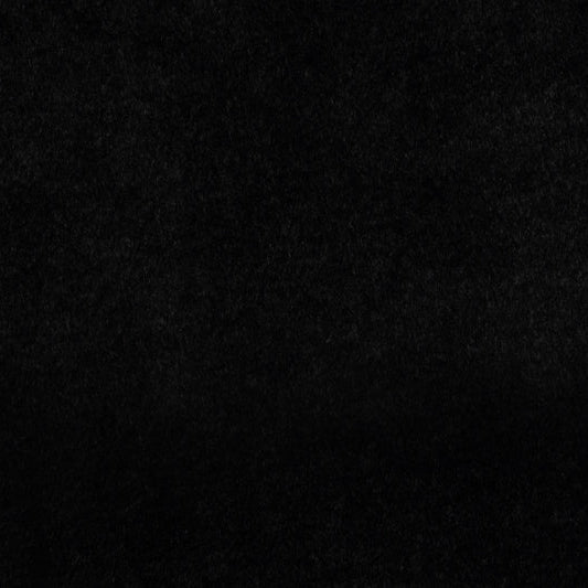 Tissu Luxe Cuddle Bunny Lush Noir - 58"/60" par Yard