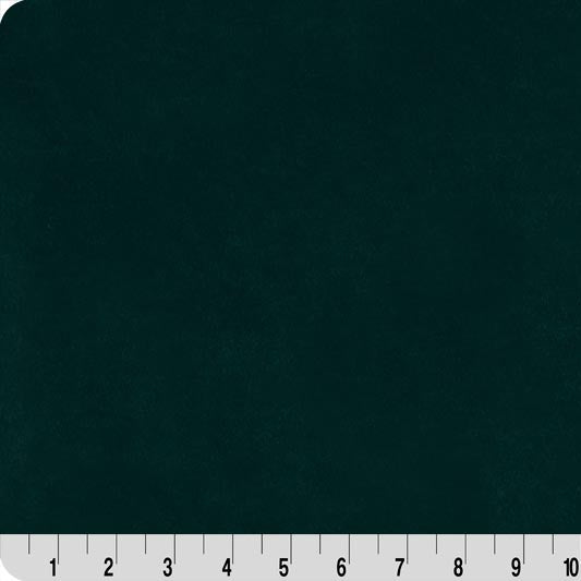 Tela Luxe Cuddle Bunny Lush de Cypress - 58"/60" por Yarda