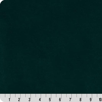 Tela Luxe Cuddle Bunny Lush de Cypress - 58"/60" por Yarda