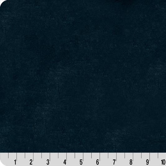 Tissu Luxe Cuddle Bunny Lush Nightfall - 58"/60" par yard
