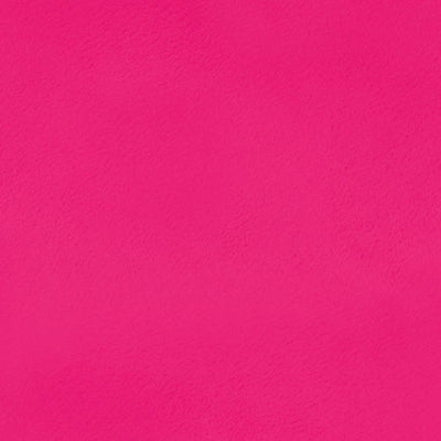 Luxe Cuddle Bunny Lush Think Pink Fabric per Yard