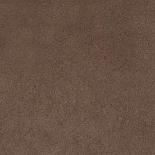Tissu Luxe Cuddle Bunny Lush Truffle - 58"/60" par Yard