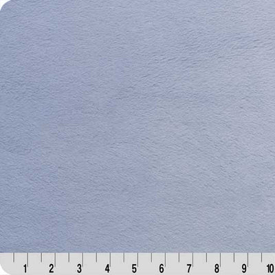 Tissu Denim Luxe Cuddle Bunny - 58"/60" par Yard