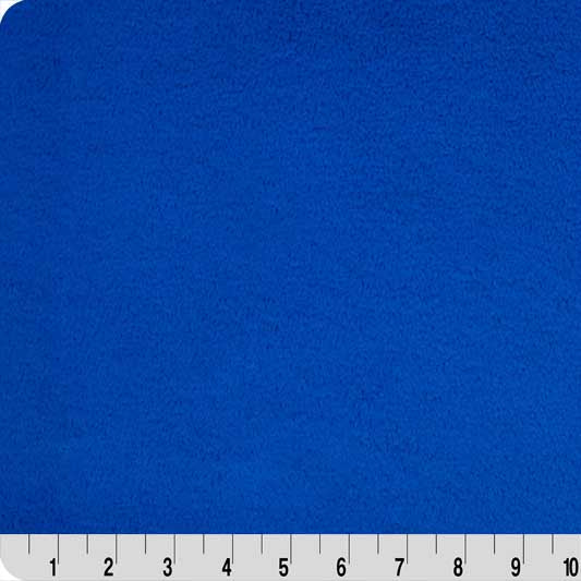 Luxe Cuddle Bunny Electric Fabric - 58"/60" per Yard