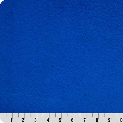 Luxe Cuddle Bunny Electric Fabric - 58"/60" per Yard