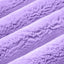 Luxe Cuddle Bunny Lavender Fabric - 58"/60" per Yard