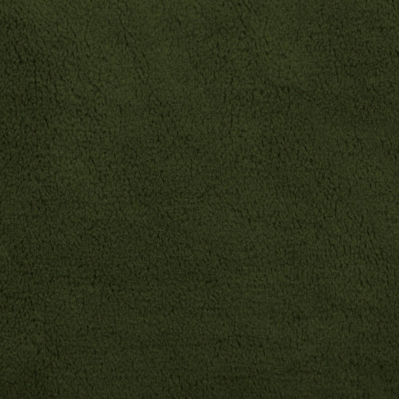 Luxe Cuddle Bunny Loden Fabric - Soft & Silky (58"/60" per yard)