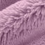 Luxe Cuddle Bunny Misty Mauve Fabric - 58"/60" Per Yard