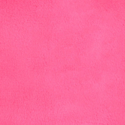 Luxe Cuddle Bunny Neon Diva Fabric - 58"/60" per yard