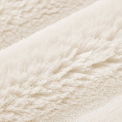 Tissu Luxe Cuddle Bunny en velours perlé - 58"/60" par yard