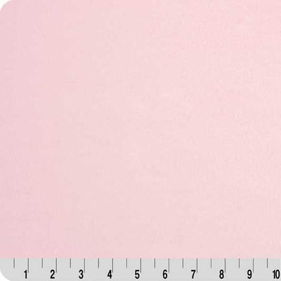 Tela Luxe Cuddle Bunny Pinkaboo - 58"/60" por Yarda