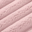 Tela Luxe Cuddle Bunny Rosa Agua - 58"/60" por Yarda
