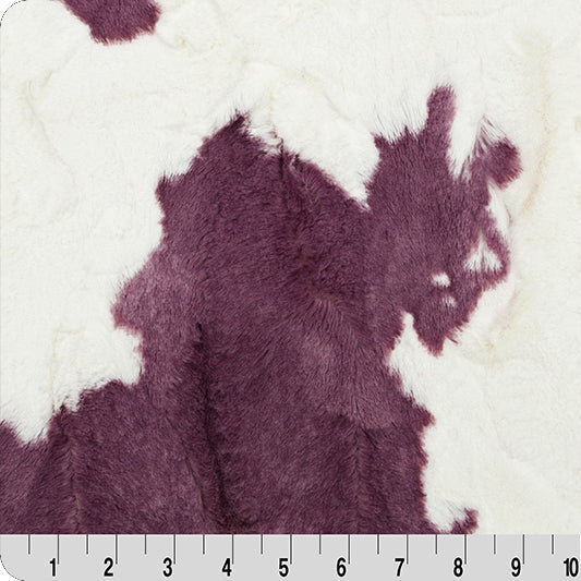 Sugarplum Luxe Cuddle Calf Fabric - 58"/60" per yard