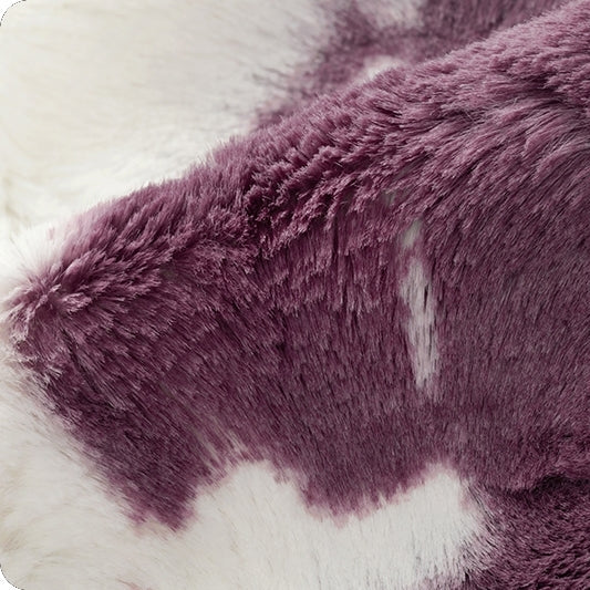 Sugarplum Luxe Cuddle Calf Fabric - 58"/60" per yard