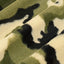 Army Luxe Cuddle Camo Fabric - 58"/60" per yard